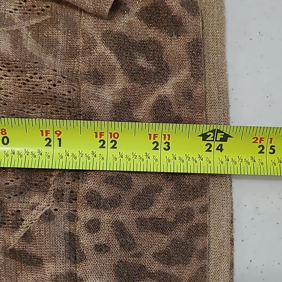 💥3for$12💥 Cato short-sleeve, cold shoulder top size XL - Picture 8 of 8